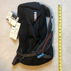 Thule Black Hydration Backpack